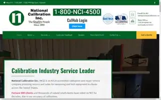 Nationalcalibration.com Screenshot 2024-05-16 09:26:02