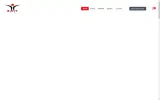 Belfastandcausewaytours.com Screenshot 2024-04-15 13:22:37