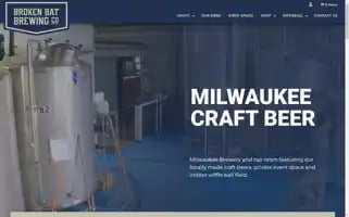 Brokenbatbrewery.com Screenshot 2024-06-11 21:18:36
