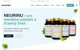 Neurinu.sk Screenshot 2024-05-19 13:22:06