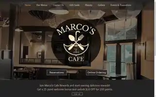 Marcoscafe.com Screenshot 2024-06-28 11:02:53