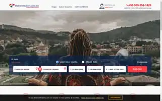Thetravelmakers.com.mx Screenshot 2024-04-26 12:11:06