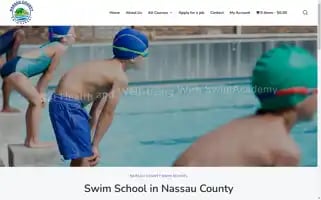 Nassaucountyswimschool.com Screenshot 2024-05-21 15:32:24