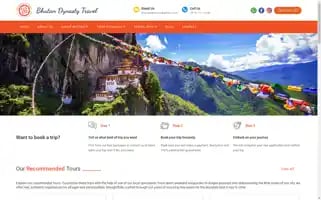 Bhutandynastytravel.bt Screenshot 2024-04-16 16:59:15