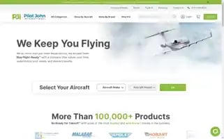 Pilotjohn.com Screenshot 2024-07-01 11:29:34