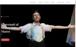 Teatrosanmarco.it Screenshot 2024-07-04 10:50:55