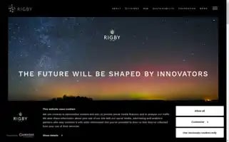 Rigbygroupplc.com Screenshot 2024-06-30 15:09:56