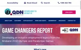 Qdn.org.au Screenshot 2024-06-18 11:54:27