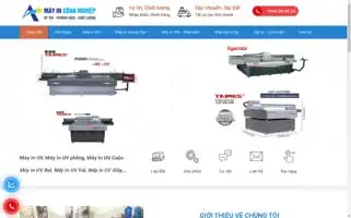 Mayincongnghiep.com Screenshot 2024-05-28 15:49:06