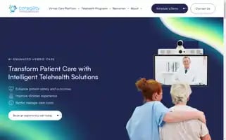 Caregility.com Screenshot 2024-06-28 22:31:33