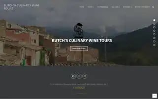 Butchsculinarywinetours.com Screenshot 2024-04-17 14:05:17