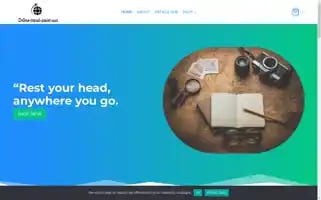 Online-travel-assist-usa.com Screenshot 2024-04-26 03:20:12