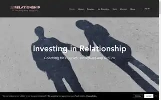 Inrelationship.co.uk Screenshot 2024-07-02 11:50:30