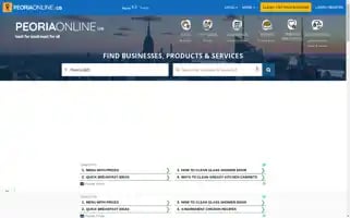 Peoriaonline.us Screenshot 2024-07-07 05:35:25