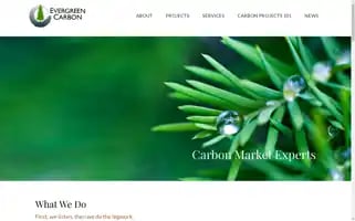 Evergreencarbon.com Screenshot 2024-06-27 03:46:52