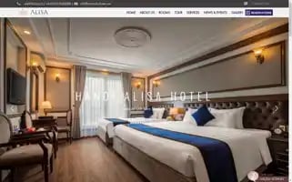 Hanoialisahotel.com Screenshot 2024-04-26 00:04:42