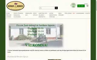 Hundenochherden.se Screenshot 2024-07-02 06:20:54