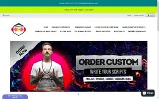 Audiodjdrops.com Screenshot 2024-05-08 15:12:19