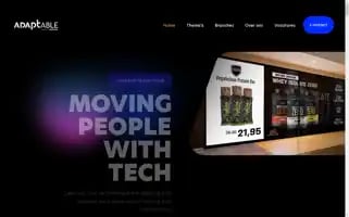 Adaptable.nl Screenshot 2024-07-02 15:30:31