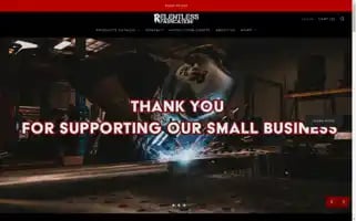 Relentlessfabrication.com Screenshot 2024-05-05 21:48:09