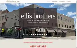 Ellisbrothersfurniture.com Screenshot 2024-05-15 21:09:39