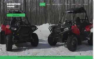 Atvadventuretours.net Screenshot 2024-04-22 17:08:47