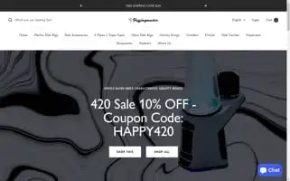 Puffingmaster.com Screenshot 2024-04-22 19:27:05
