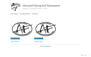 Advancedfishingsurftournament.com Screenshot 2024-04-15 20:39:09