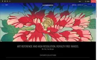 Illustratedmonthly.com Screenshot 2024-05-05 03:10:42