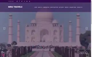 Mrgtravels.com Screenshot 2024-04-19 13:12:37