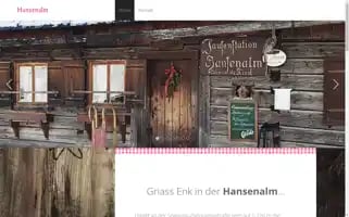 Hansenalm.at Screenshot 2024-07-08 04:20:56