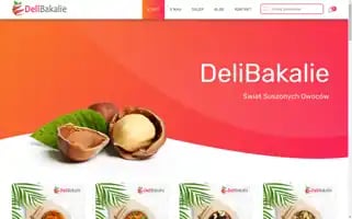 Delibakalie.pl Screenshot 2024-05-18 18:14:27
