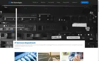 906technologies.com Screenshot 2024-07-04 11:34:42