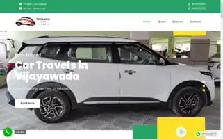 Trinadhcartravels.com Screenshot 2024-04-16 21:08:06