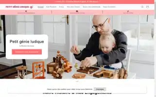 Petitgenieludique.com Screenshot 2024-05-03 12:03:02