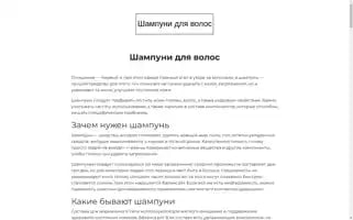 Shampoo-store.ru Screenshot 2024-06-19 03:38:40