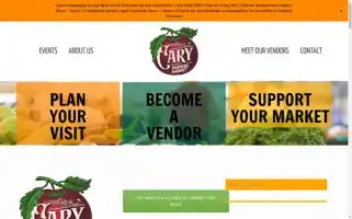 Caryfarmersmarket.com Screenshot 2024-06-13 01:40:16
