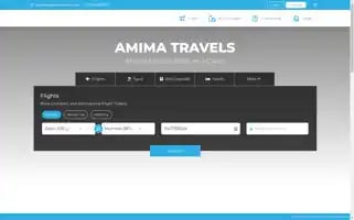 Amimatravels.com Screenshot 2024-04-17 16:02:45