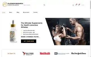 Platinumresearchcompounds.com Screenshot 2024-05-21 03:41:15