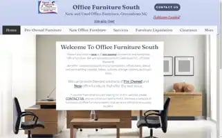 Officefurnituresouth.com Screenshot 2024-05-13 05:34:13
