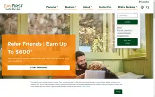 Bayfirstfinancial.com Screenshot 2024-07-06 13:32:00