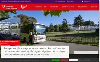 Citram-charente.fr Screenshot 2024-06-12 06:55:31