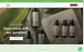Avimeeherbal.shop Screenshot 2024-05-02 06:31:26