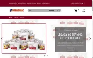 Patriotprepared.com Screenshot 2024-06-11 10:01:29