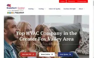 Comfortcontrolsystems.com Screenshot 2024-07-06 04:03:19