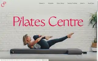 Pilatescentre.ie Screenshot 2024-07-06 16:38:09
