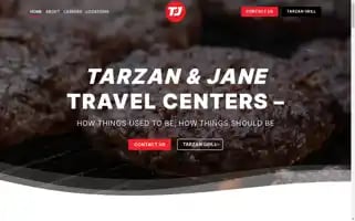 Tjtravelcenters.com Screenshot 2024-04-15 15:47:30
