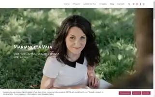 Mariangelavaia.it Screenshot 2024-05-21 05:09:12