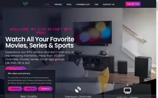 Iptvpro1.site Screenshot 2024-05-25 22:03:26