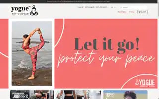 Yogue-activewear.com Screenshot 2024-05-04 10:04:44
